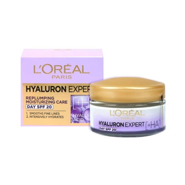 PRUDUCT 1 L Oreal Hyaluron Expert Day SPF20 50ml 768x768 1