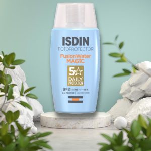 ضد آفتاب فیوژن واتر مجیک ایزدین با SPF 50