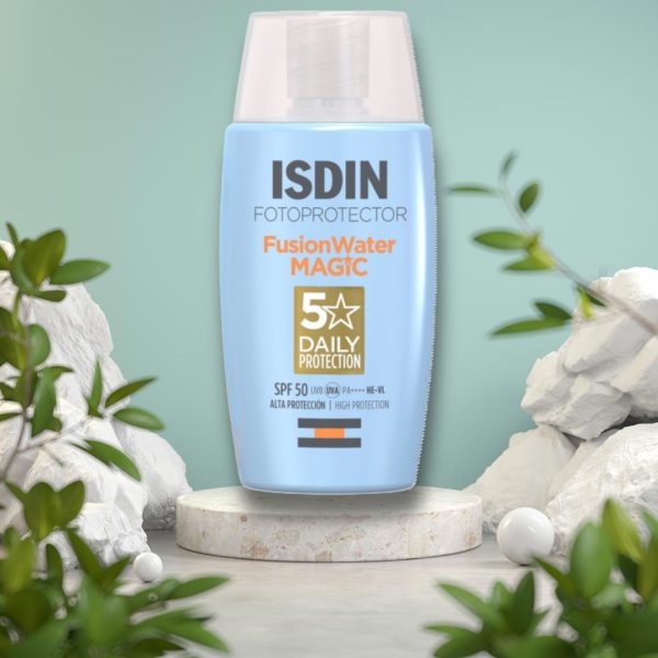 ضد آفتاب فیوژن واتر مجیک ایزدین با SPF 50