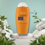 فلوئید ضد آفتاب بی رنگ Sport SPF50 اون