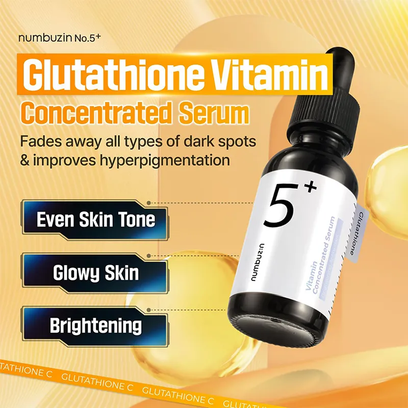 Numbuzin No.5 Vitamin Concentrated Serum garnimarket