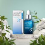 سرم رتینول آبی شماره ۳ نامبوزین