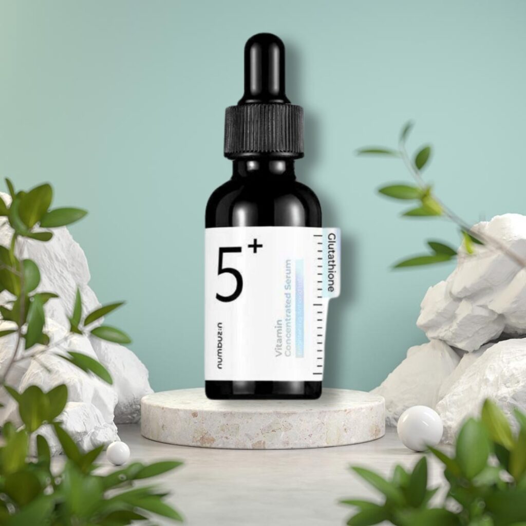 سرم ویتامین سی شماره 5 نامبوزین