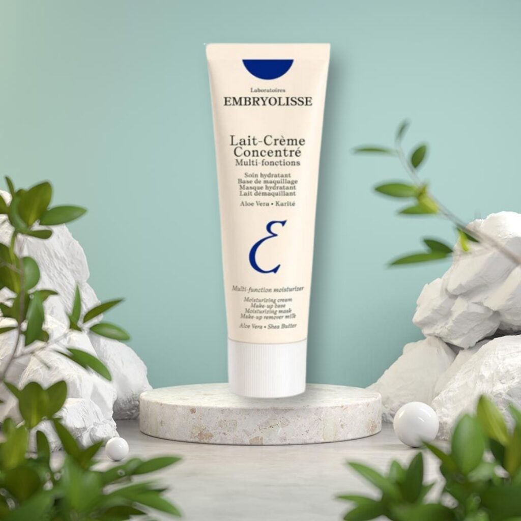 کرم مرطوب کننده چند منظوره امبریولیس