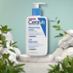 لوسیون مرطوب‌کننده و آبرسان سراوی