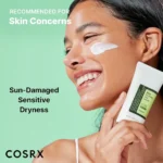 کرم ضد آفتاب SPF50 آلوئه ورا کوزارکس حجم ۵۰ میلی لیتر - Image 3